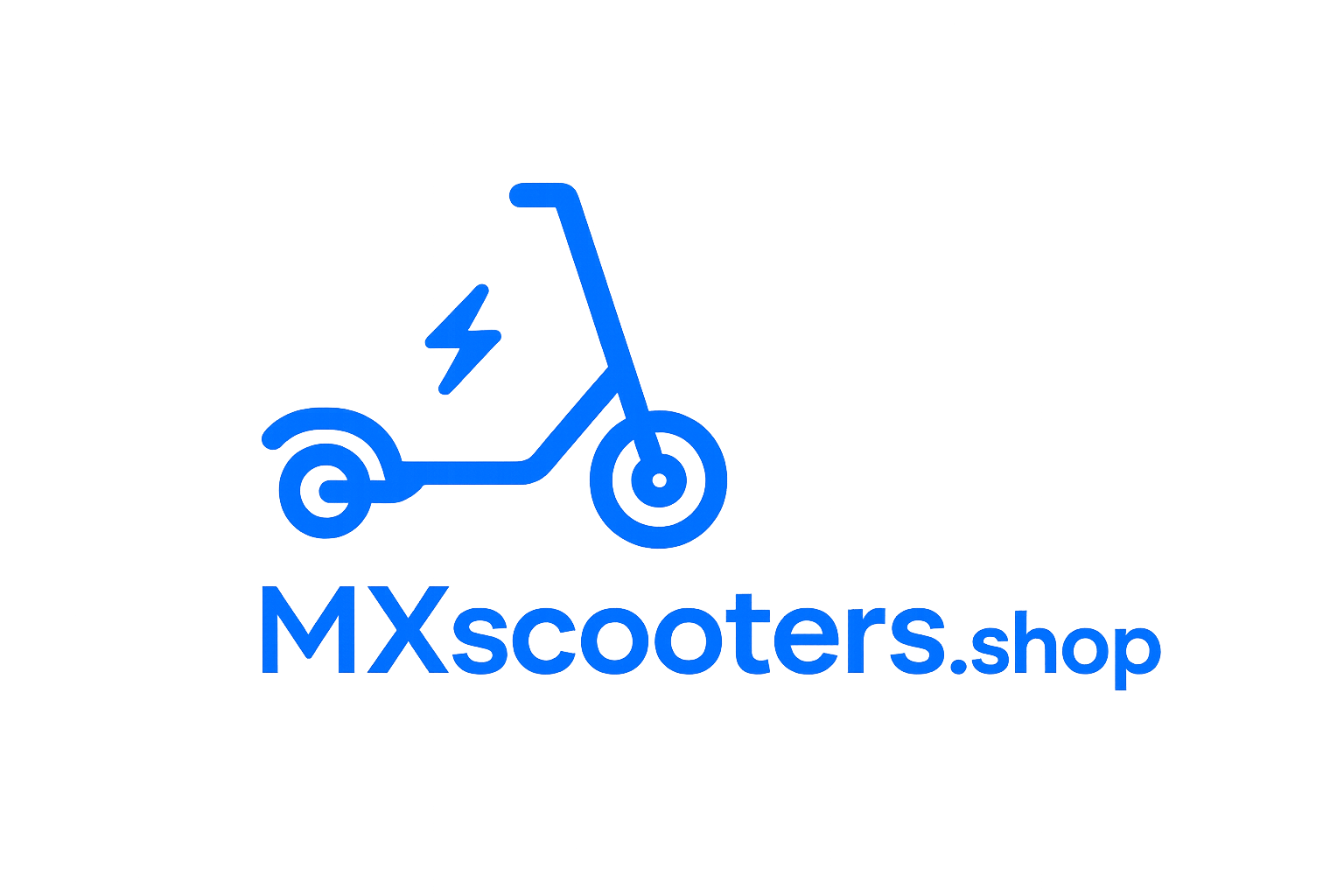 MXscooters Logo